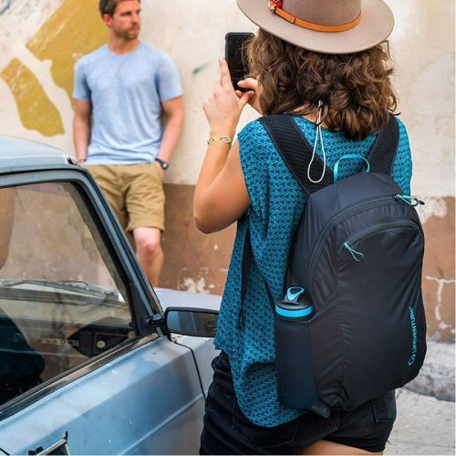 Рюкзак Lifeventure Packable 16 black