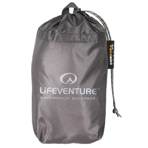 Рюкзак Lifeventure WP Packable 22 grey