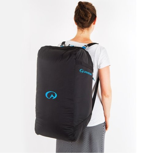 Сумка Lifeventure Packable Duffle 70L black