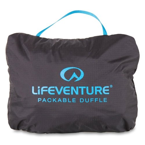 Сумка Lifeventure Packable Duffle 70L black