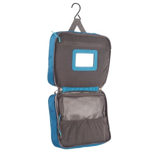 Сумка Lifeventure Wash Bag Large petrol