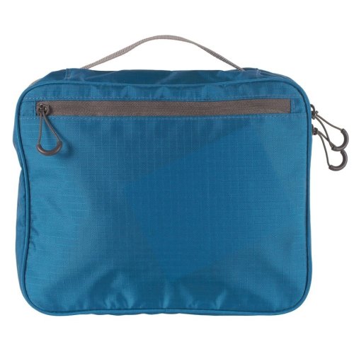 Сумка Lifeventure Wash Bag Large petrol