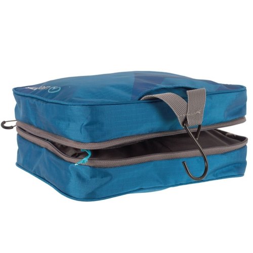Сумка Lifeventure Wash Bag Large petrol