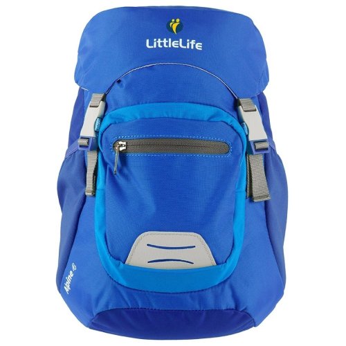 Рюкзак Little Life Alpine 4 Kids blue