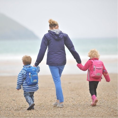 Рюкзак Little Life Alpine 4 Kids blue