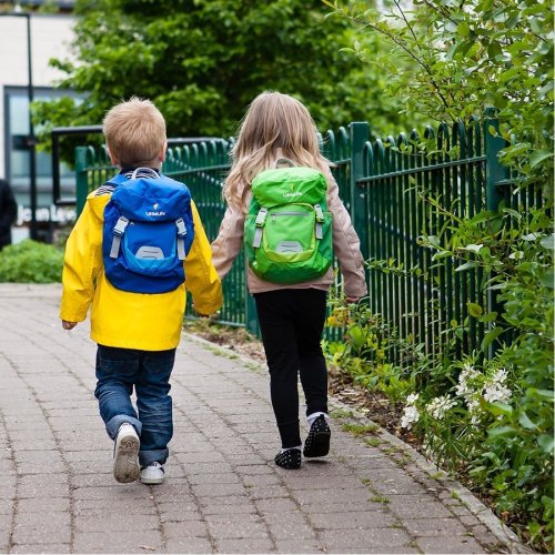 Рюкзак Little Life Alpine 4 Kids blue