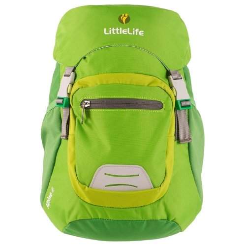 Рюкзак Little Life Alpine 4 Kids green