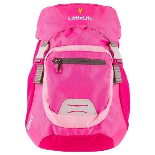 Рюкзак Little Life Alpine 4 Kids pink