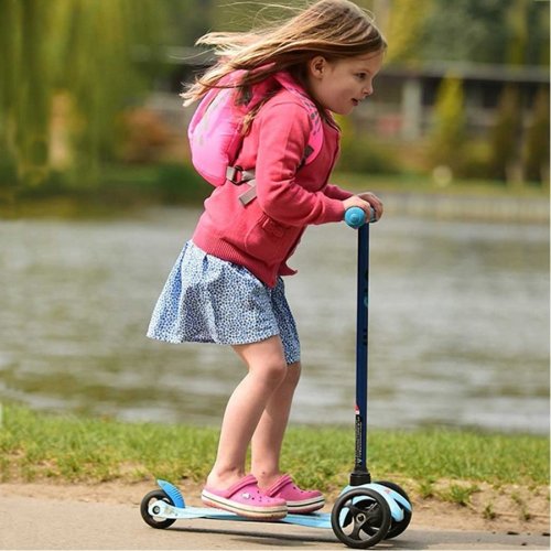 Рюкзак Little Life Hi-Vis Action Kids butterfly