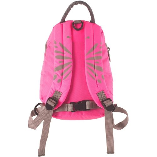 Рюкзак Little Life Hi-Vis Action Toddler butterfly
