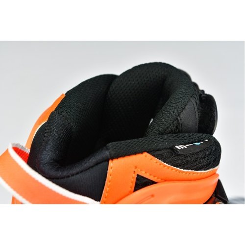 Роликові ковзани Micro Champion orange-black 37-40