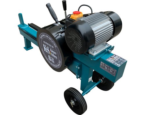 Дровокол гидравлический Konner & Sohnen KS 8THE 52/35