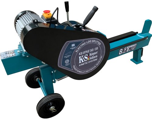 Дровокол гидравлический Konner & Sohnen KS 8THE 52/35