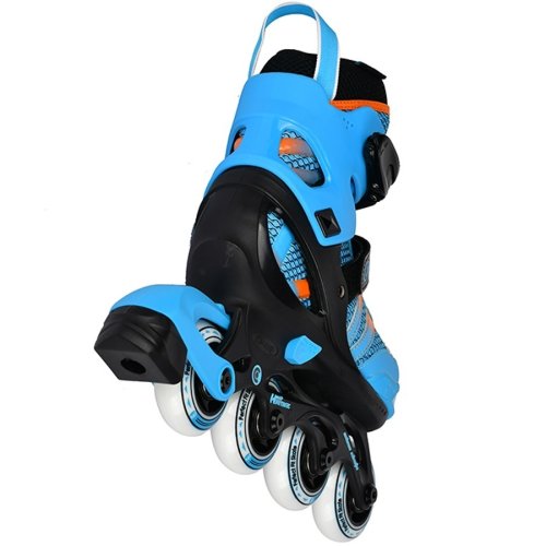 Роликовые коньки Micro Shaper blue-black 29-32