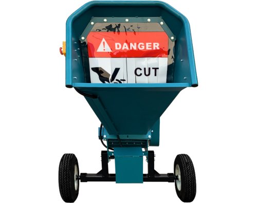 Садовый измельчитель Konner & Sohnen KS 700WS