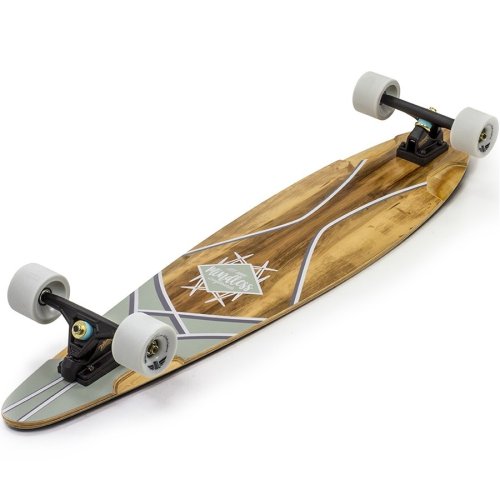 Лонгборд Mindless Core Pintail red-gum