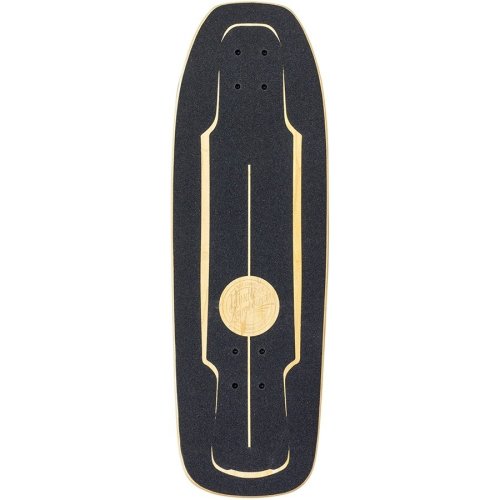 Серфскейт Mindless Surf Skate Bamboo natural