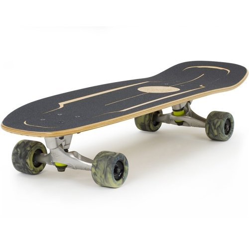 Серфскейт Mindless Surf Skate Bamboo natural