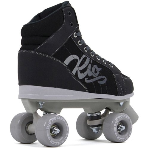Роликовые коньки Rio Roller Lumina black-grey 38.0