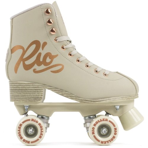 Роликовые коньки Rio Roller Rose cream 39.5