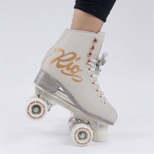 Роликовые коньки Rio Roller Rose cream 39.5