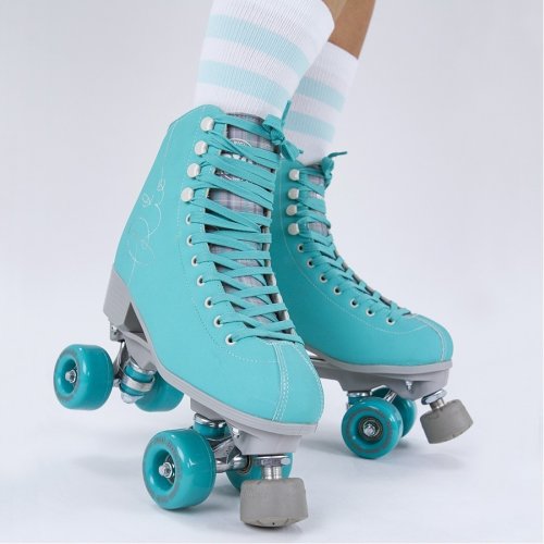 Роликовые коньки Rio Roller Signature green 39.5