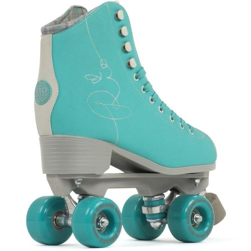 Роликовые коньки Rio Roller Signature green 39.5