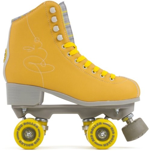 Роликові ковзани Rio Roller Signature yellow 35.5