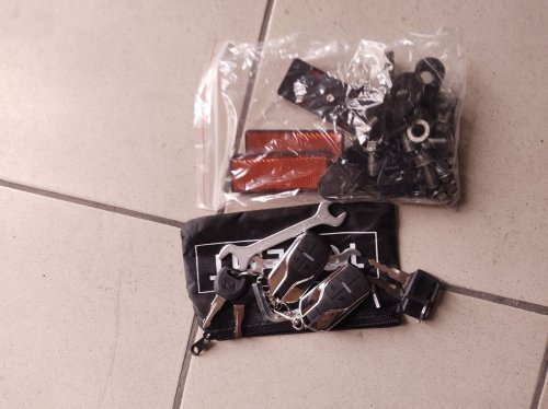 Електроскутер Maxxter TRIKE (Blaсk)