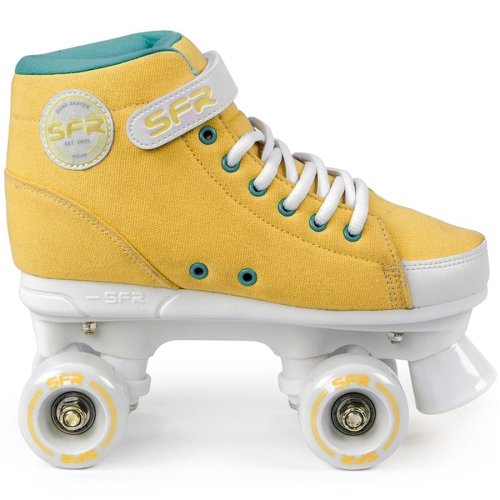Роликовые коньки SFR Sneaker mustard 34.0