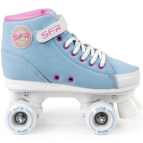 Роликові ковзани SFR Sneaker sky blue 35.5