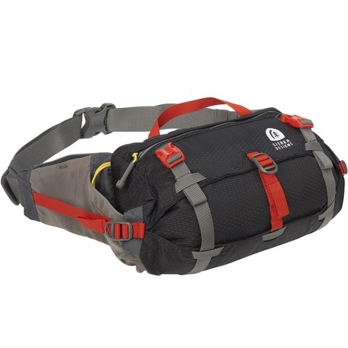 Поясна сумка Sierra Designs Flex Lumbar 3-6 L peat