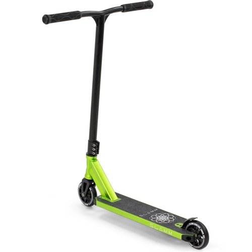 Самокат Slamm Assault V5 green