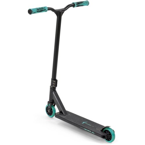 Самокат Slamm Classic V8 black-blue