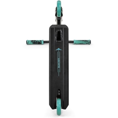 Самокат Slamm Classic V8 black-blue