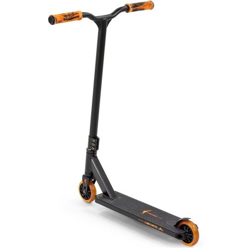 Самокат Slamm Classic V8 black-orange