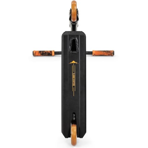 Самокат Slamm Classic V8 black-orange