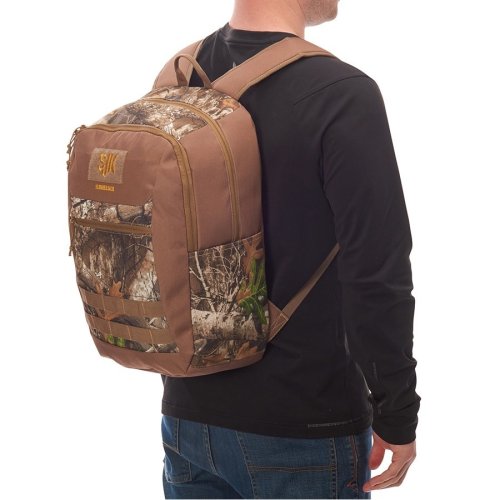Рюкзак Slumberjack Crossroad 20 realtree edge