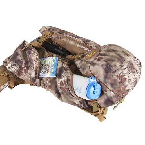 Рюкзак Slumberjack Deadfall 65 kryptek highlander