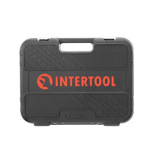 Набор инструментов INTERTOOL ET-8100