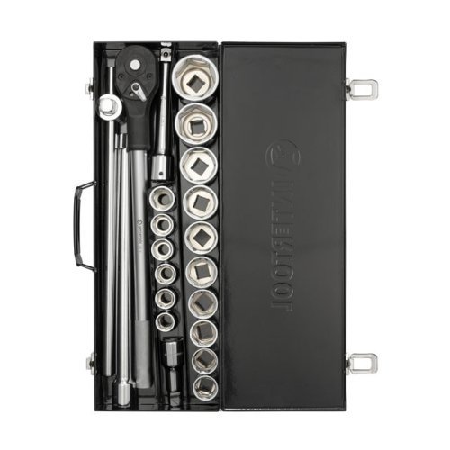 Набір інструментів INTERTOOL ET-8321