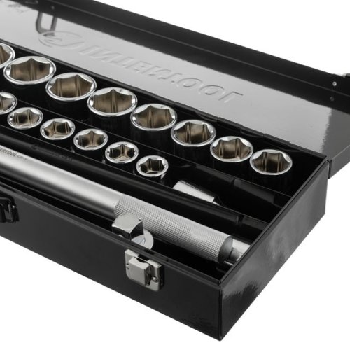 Набір інструментів INTERTOOL ET-8321