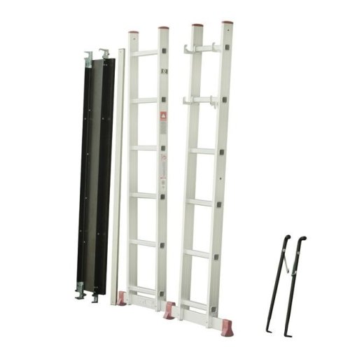 Лестница-помост INTERTOOL LT-0027