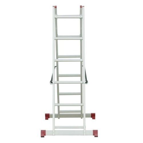 Лестница-помост INTERTOOL LT-0027