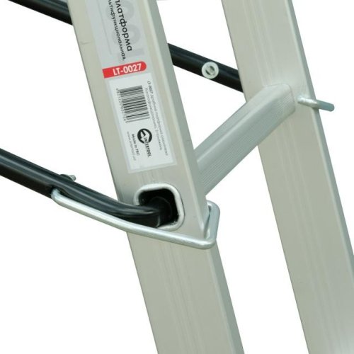 Лестница-помост INTERTOOL LT-0027