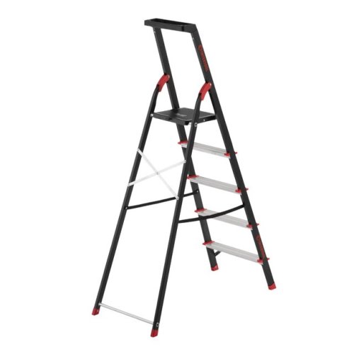 Лестница 5 ступеней INTERTOOL LT-0055