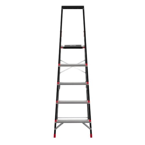 Лестница 5 ступеней INTERTOOL LT-0055