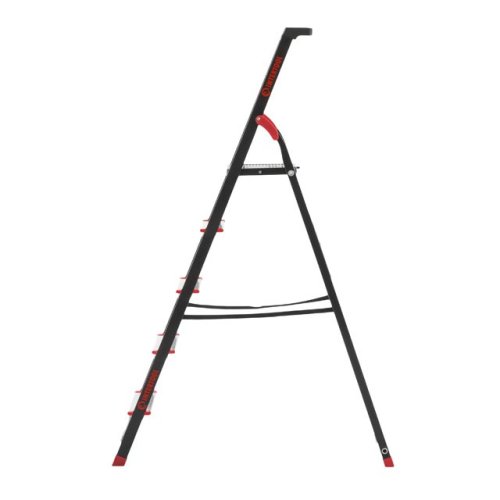 Лестница 5 ступеней INTERTOOL LT-0055