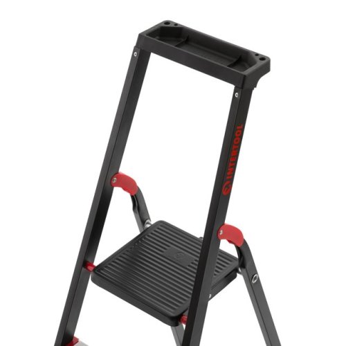 Лестница 5 ступеней INTERTOOL LT-0055