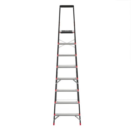 Лестница 8 ступеней INTERTOOL LT-0058